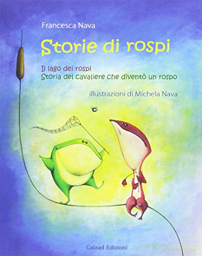 Preisvergleich Produktbild Storie di rospi