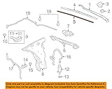 General Motors 22985978, Windshield Wiper Blade Refill