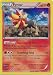 Pokemon - Pyroar (20) - XY Flashfire - Holo