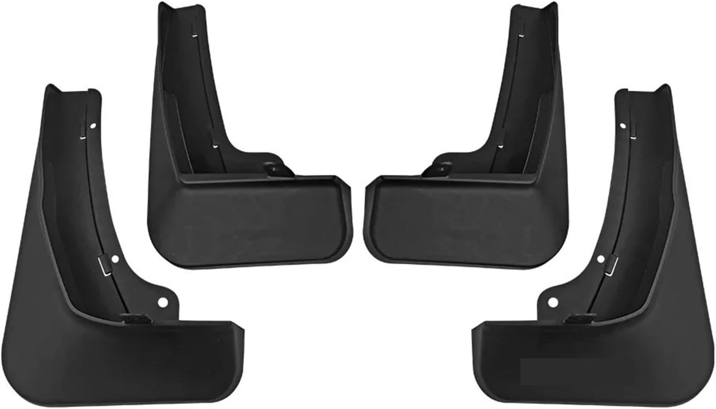 MudFlaps Compatible with Li Auto L8 Leading Ideal 2023 2024 Mudguards Mud Flaps Splash Guards Front Rear Wheels Fender Car Accessories 4Pcs