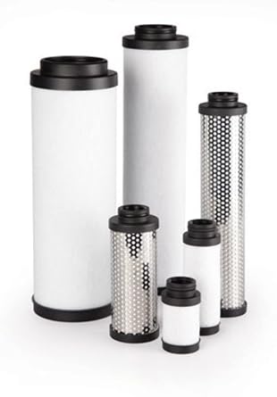 9.2126.0, Kaeser .01 Micron Coalescing Element, 99.995% Efficiency, 003 PPM Maximum Oil Carryover, OEM Equivalent