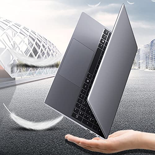 14.1 Inch Laptop, 14.1 Inch Fhd Screen 5G Laptop, Dual Band Wifi For Travel (Eu Plug) #TOP1