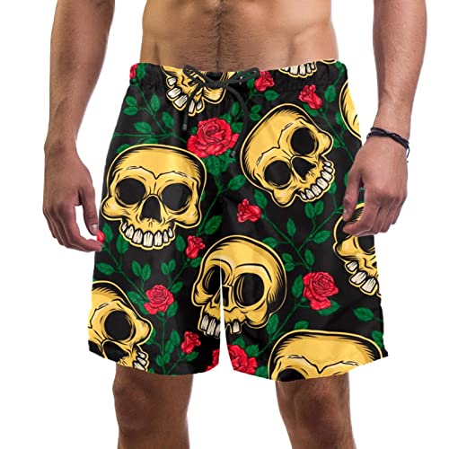 Maillots de bain hommes JDEZ séchage rapide pour la plage