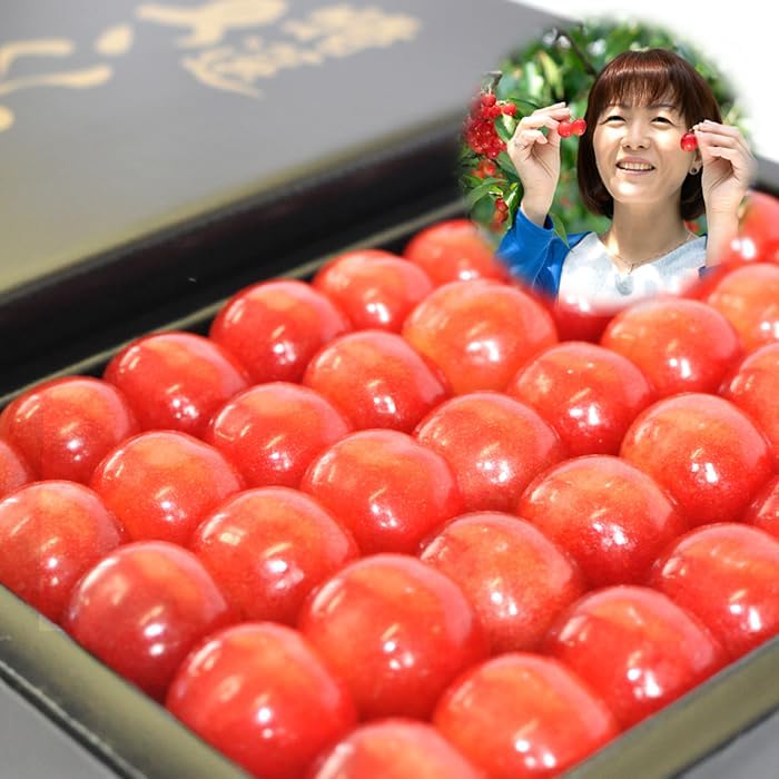 竹城青果　さくらんぼ　ギフト