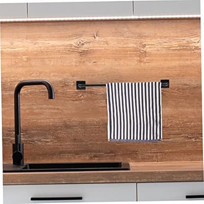 STOBAZA Handtuch Set Baumwolle Einmal Handtücher Praktisches Geschirrtuch Aus 100% Mit Streifenmuster Hochsaugfähiges Geschirrhandtuch 35x75cm Ideal Zum Abtrocknen Und Reinigen Von Geschirr – Bild 3