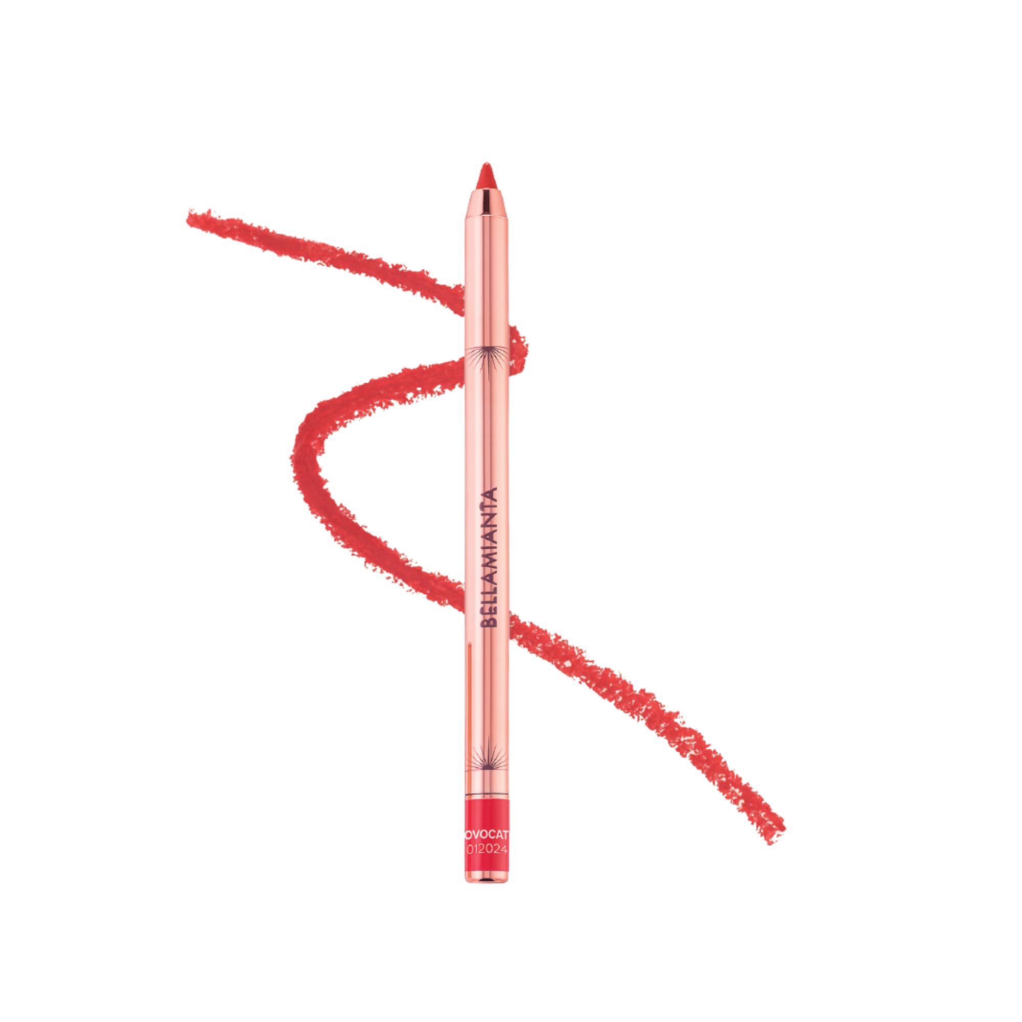 Speakeasy Lip Liner (Provocative), Moisturising Formula, Long-Lasting, Creamy Finish