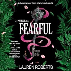 Fearful Audiolibro Por Lauren Roberts arte de portada