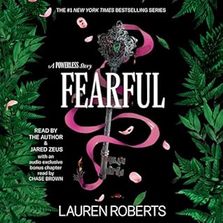 Fearful Audiobook By Lauren Roberts cover art