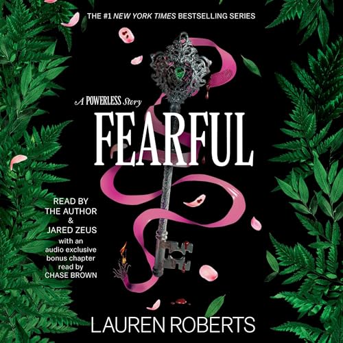 Lauren Roberts - Fearful episode artwork