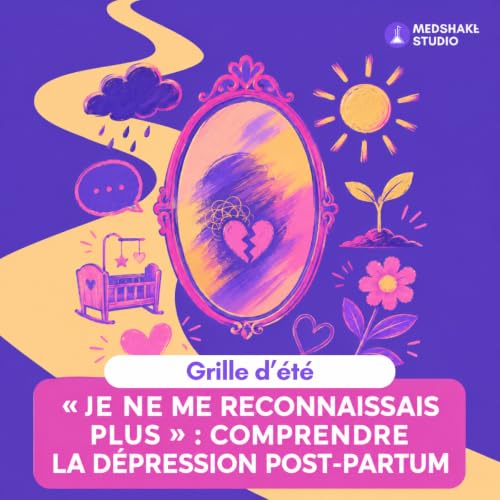 &laquo; Je ne me reconnaissais plus &raquo; : comprendre la d&eacute;pression post-partum