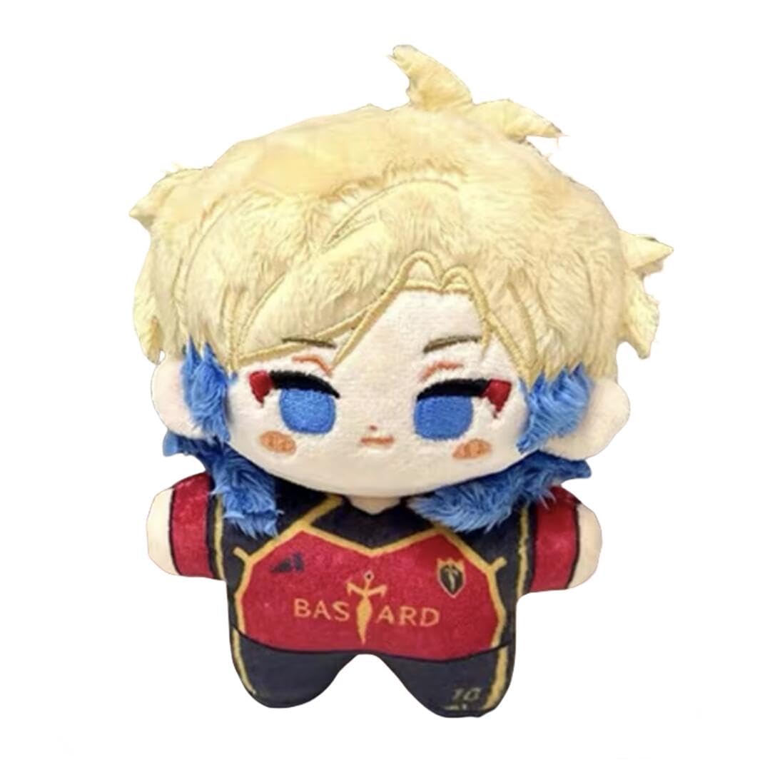 ブルーロック フィギュア ぬいぐるみ 10点 セット 御影玲王 千切豹馬 他 Amazon.co.jp: ブルーロック ぬいぐるみ おもちゃ 人形 12cm 凪誠士郎