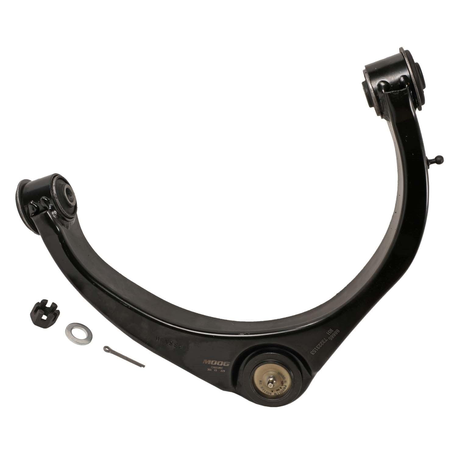 Amazon.com: MOOG CK621897 Front Right Upper Suspension Control Arm