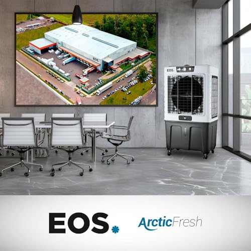 Climatizador de Ar Eos 65 Litros Profissional Ecl710m 110v