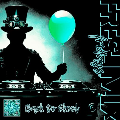 Fresh Mix 25 - Back to Skool cover art