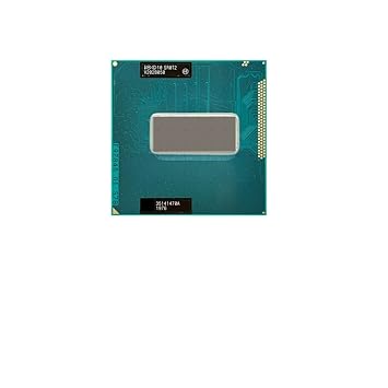 CPU Processor I7-3920XM I7 3920XM SR0T2 2.9 GHz Quad-Core Eight-Thread CPU 8M 55W Central Processing Unit (CPU)