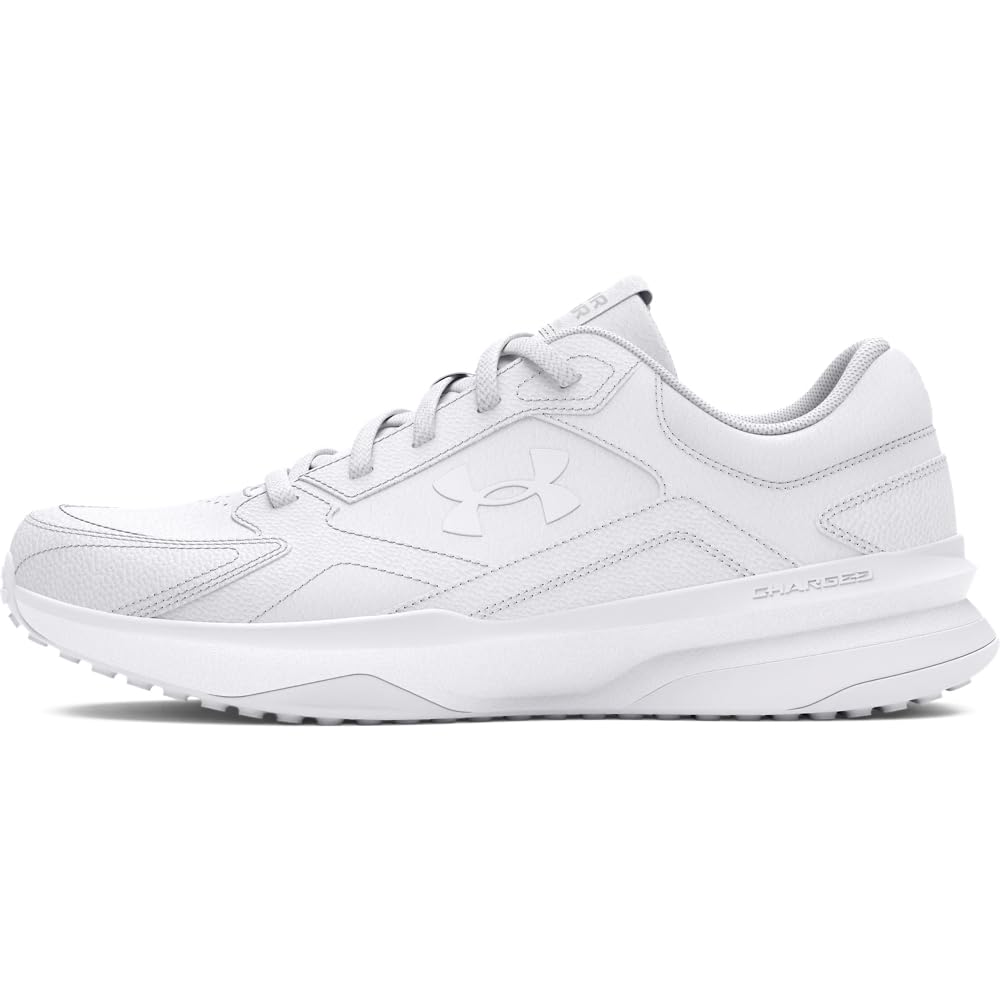 Under Armour Women's Ua W Edge LthrSneaker