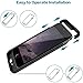 4000 mAh Travel Battery Case for iPhone 5S SE 2016 (1nd Gen) 4inch, 2025 New Upgrade Extra Battery Life Fast Charging External Rechargeable Portable Charging Case (Not Fit SE 2nd and 3nd Gen/ 5C)