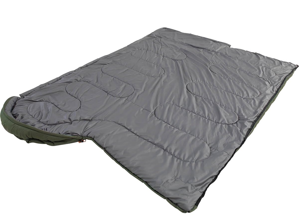 Easy Camp Raven II Square Schlafsack -19°C