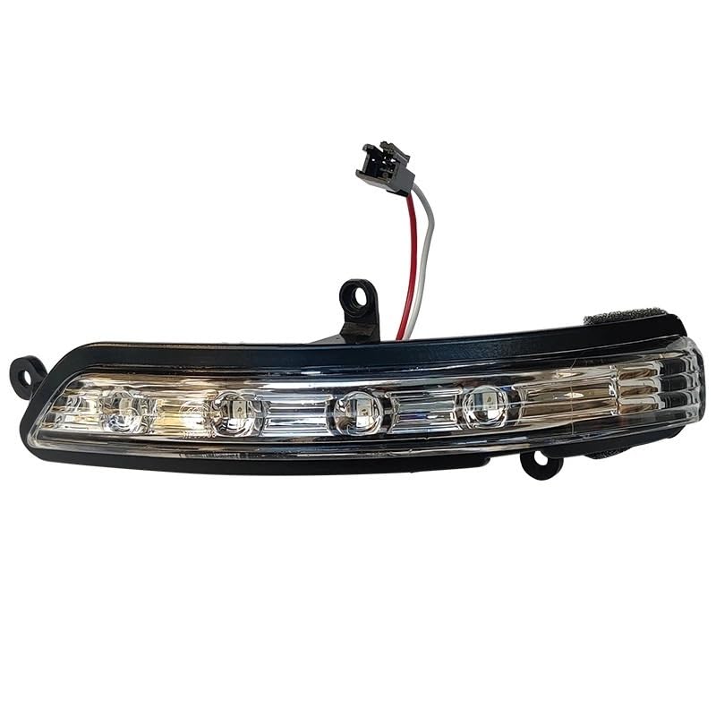 Clignotant dynamique JAC S3 avec éclairage LED séquentiel fluide - 7