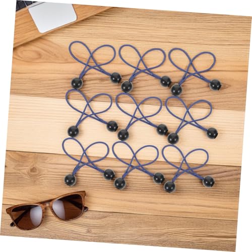 Cordes élastiques à boule UKCOCO pour fixer facilement vos bâches - 7