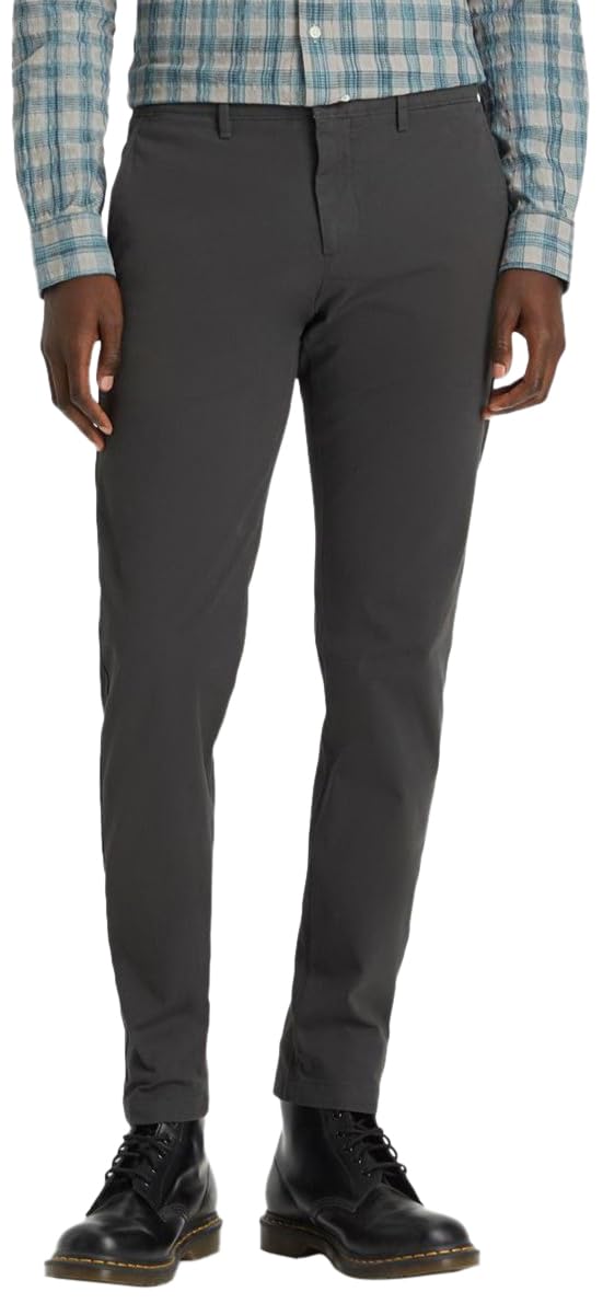 Dockers Smart 360 Flex Chino Tapered Pantaloni Uomo