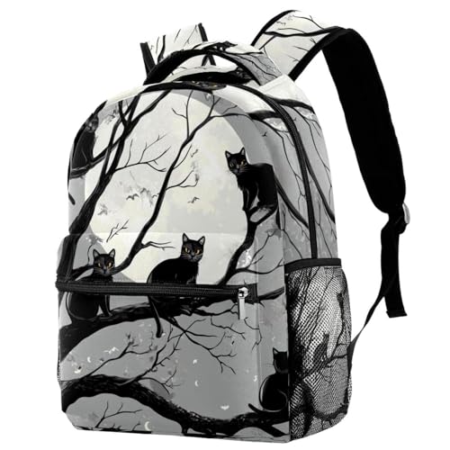 Sac à dos léger pour éviter le mal de dos à l'école avec grand volume ordinateur