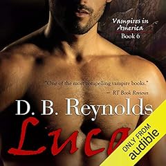 Lucas Audiolibro Por D. B. Reynolds arte de portada