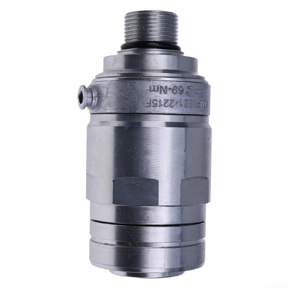 AL210587 Hydraulik-Schnellkupplung für 6115R 6130 6230 6930 7130 Traktor-Buchse, hohe Durchflussausführung