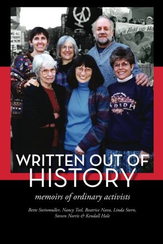 Written Out of History: Memoirs of Ordinary Act... 1461056098 Book Cover