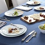 Oneida Michelangelo 6-Piece Silverware Serving Set, Flatware - Image 3