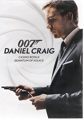 007 Daniel Craig