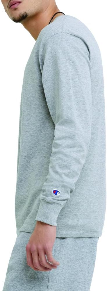 Buy Champion Men's Long Sleeve Graphic T-Shirt at Ubuy Nigeria