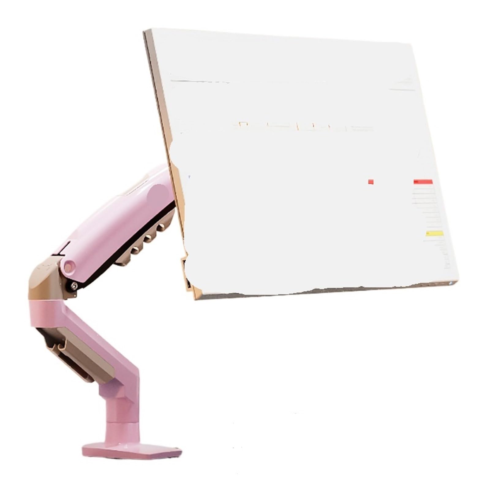 IKPGBZXM Monitor stand robotic arm base hole spacing(Dreampink)