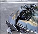 Auto Dachspoiler für Audi TT Coupe (8J) 2006-2014, Auto Heckkofferraum Kofferraumspoiler Modifikation Kratzfeste Auto Heckspoiler Spoiler,B Auto Dachspoiler für Audi TT Coupe (8J) 2006-2014, Auto Heckkofferraum Kofferraumspoiler Modifikation Kratzfeste Auto Heckspoiler Spoiler,B