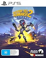 Destroy All Humans 2 Reprobed! - PlayStation 5