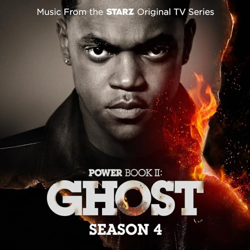 Power Book II: Ghost, Season 4 (Music From the Starz Original TV Series) für 4,99 EUR bei amazon.de Bild: Power Book II: Ghost, Season 4 (Music From the Starz Original TV Series) für 4,99 EUR bei amazon.de