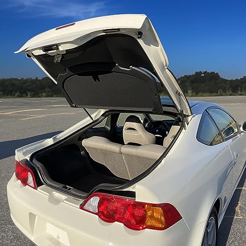 IKON Motorsports Cargo Cover Review for Acura RSX - Image 4