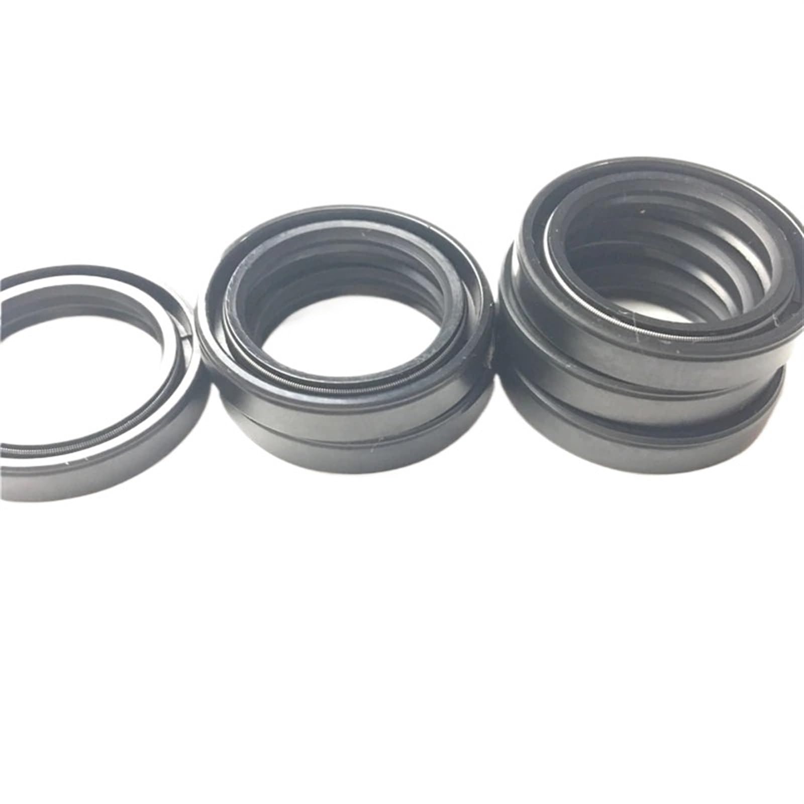 KEXYOAN 10 Pcs 20X26X4 NBR 20X26X5 20X26 Radial Shaft Skeleton Oil Seals (KC 20X26X5 NBR)