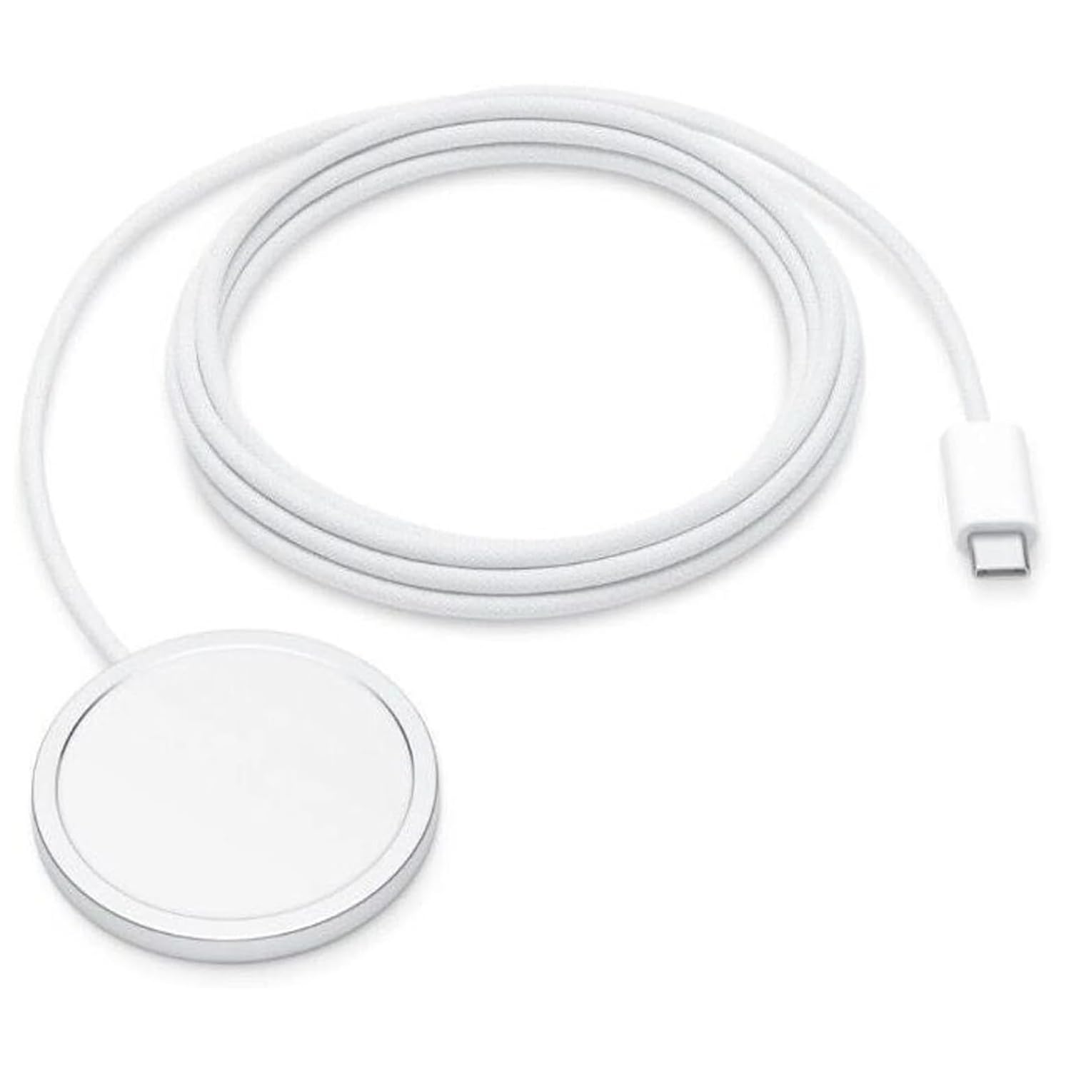 New Magnetic Wireless Charger for iPhone,MagSaf Fast Charger USB C 20W,Qi Type C Wireless Charging Compatible with iPhone 17/17 pro/17 Pro max/16/16 Plus/16 Pro/16 Pro Max/15/14/13/12 Series(White)-image-32