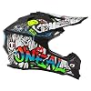 O'Neal 2SRS Helmet Adult Rancid