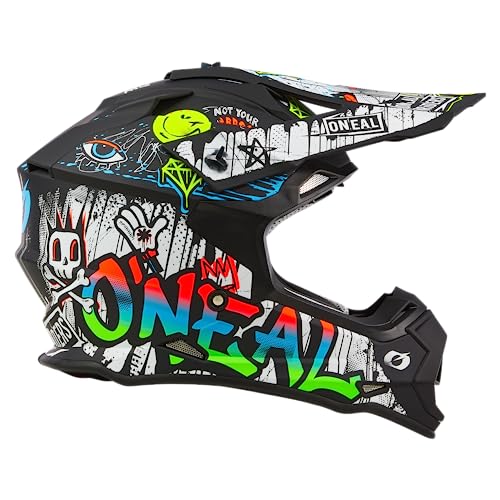 O'Neal 2SRS Motocross Helmet