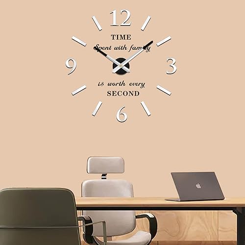 Miniatura 9 de VANGOLD Relojes de pared para decoración de sala de estar