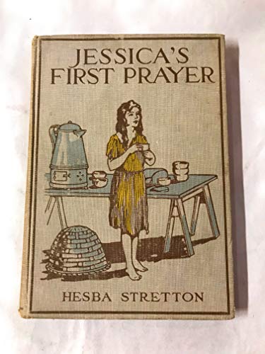 Jessica's First Prayer and Jessica's Mother B003DHQJ0C Book Cover