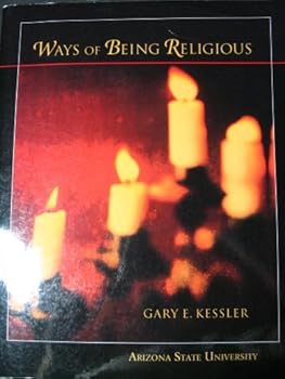 Paperback Ways of Being Religious (Arizona State University) Book