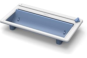 Vinyl Roll Holder with Trimmer for Cricut Maker 3 and Cricut Explore 3