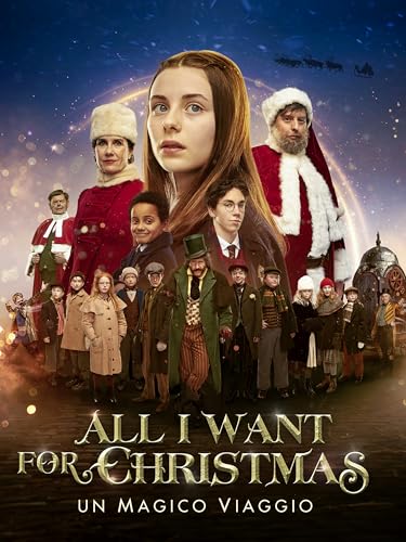 All I Want For Christmas - Il cristallo magico