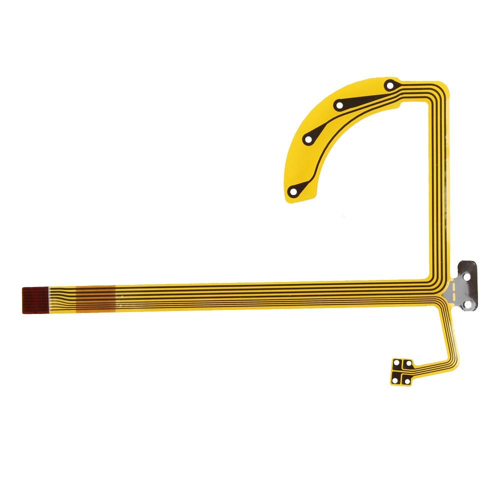 2pz Obiettivo Apertura Flex Cavo Per Canon Ef 24-70mm F/2.8 L - Foto 6