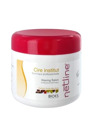 Cire Institut Parfum Fruits des Bois