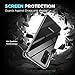 Samsung Galaxy S20 Plus Case - Anti-Scratch Shock Absorption Clear Cover Case, HD Clear Slim Protective Phone Cases for Samsung Galaxy S20 Plus 5G （Support Wireless Charger）
