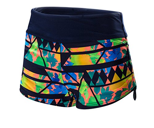 TYR SPORT Women's Santa Rosa Active Mini Boyshort